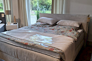 Boxspringbett