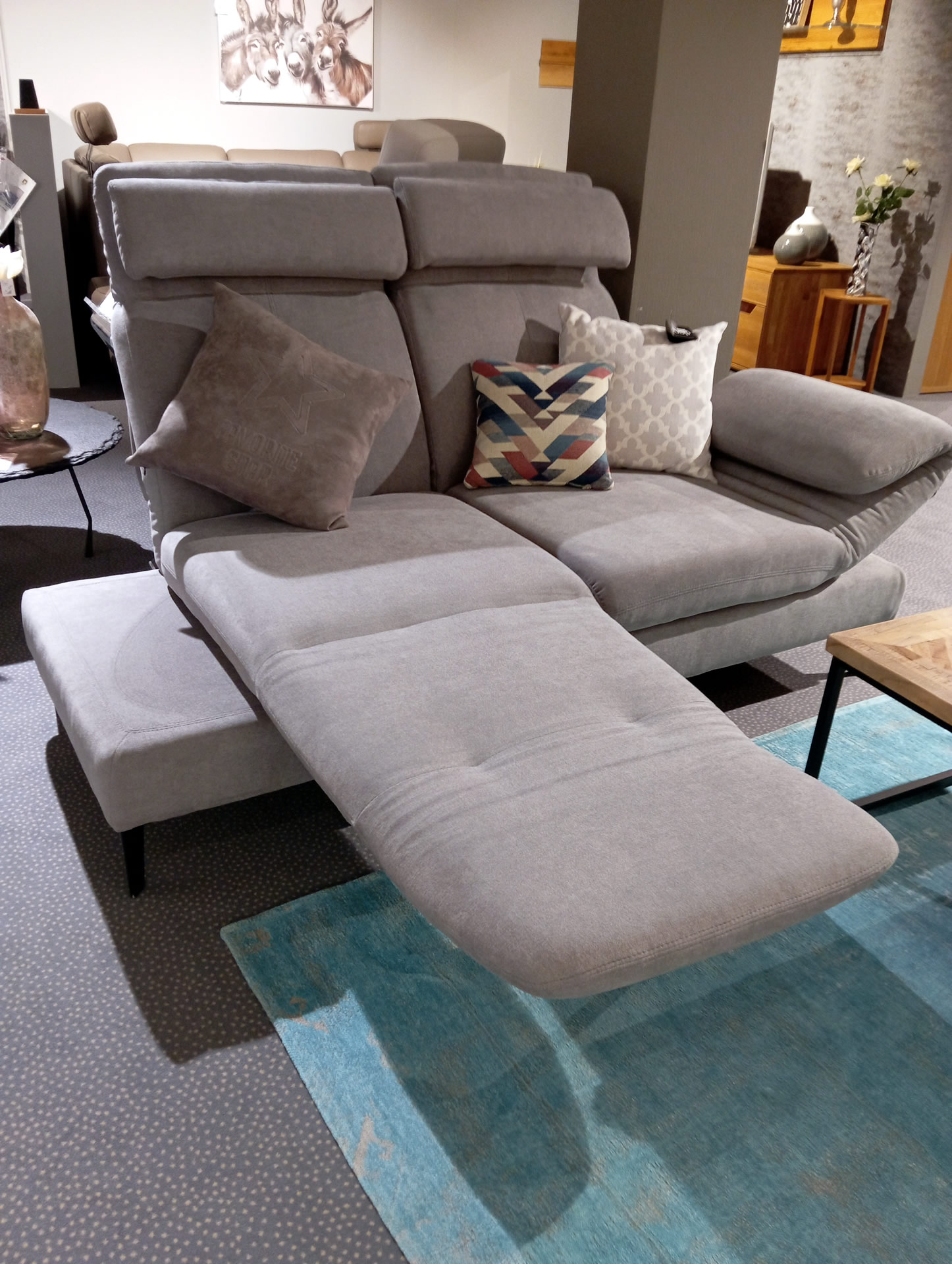 Casara Sofa 2,5 Sitzer