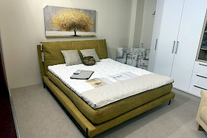 Boxspringbett Natural Life, 180 x 200 cm