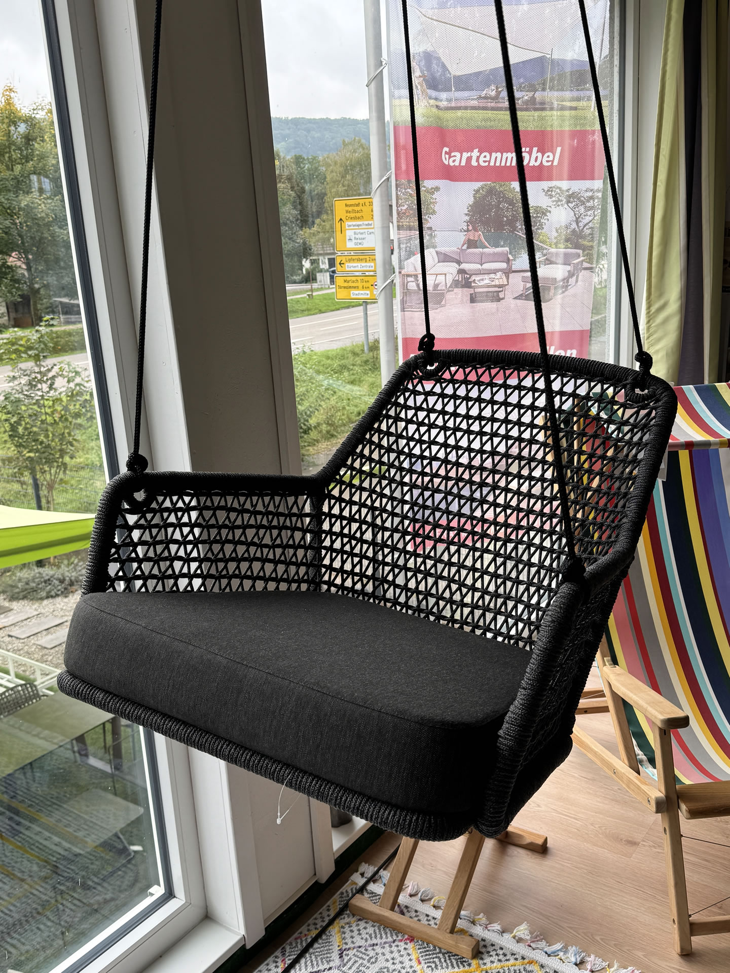 Abverkauf Outdoormöbel