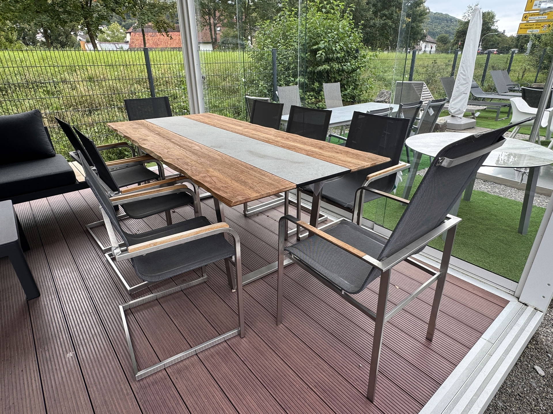 Outdoormöbel
